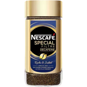 Cà phê phin đặc biệt đã khử caffein 200g - NESCAFÉ
