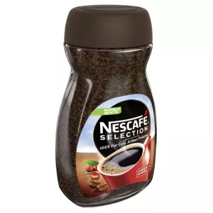 قهوة قابلة للذوبان 100% بور سيليكت 100 جرام - NESCAFÉ