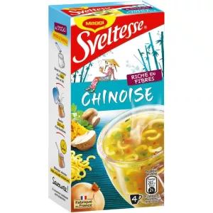 Svelt.spe Chinoise Stck 60g