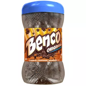 घुलनशील चॉकलेट पाउडर 800 ग्राम - BENCO