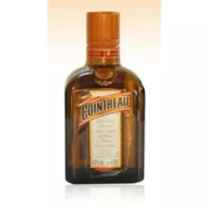 Liqueur d'orange triple sec, 40°, bouteille de 35cl, COINTREAU