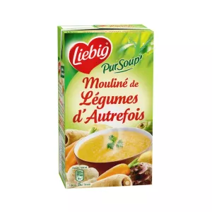 Soupe mouliné de légumes d'autrefois 1L - LIEBIG