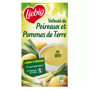 Velouté poireaux et pommes de terre 1L - LIEBIG