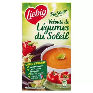 Sun Vegetable Velouté ، 1L -Liebig