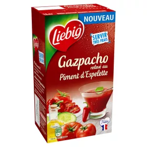 Lb Gazpacho Espelette 1l