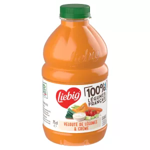 Vegetable & Cream Velouté ، 75cl -liebig