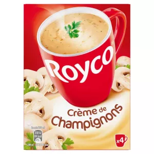 Pilzcreme, 4x20cl - ROYCO
