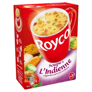 Indische Suppe. 3x20cl - ROYCO