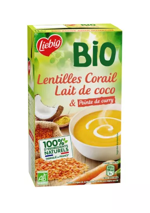 स्लो कोरल लेफ्टिनेंट ऑर्गेनिक कोको 1एल