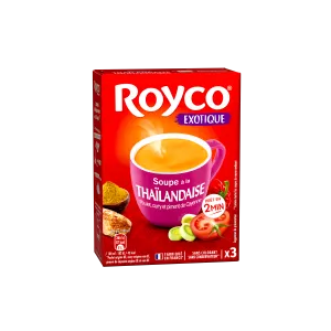 Soupe à La ThAilandaise, 58g  - ROYCO