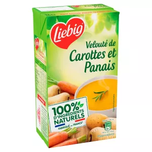 Súp cà rốt củ cải 1l - Liebig