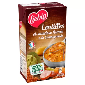 1L FUMO Lentejas y toboganes - Liebig