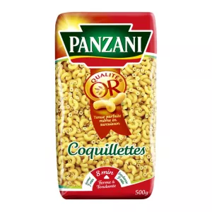 500G Shell Pasta - PANZANI