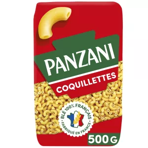 Pasta ya Coquillette 500 g - PANZANI