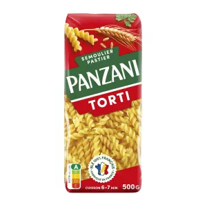 Torti-Nudeln 500g - PANZANI