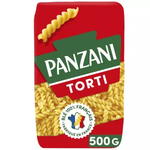 Макаронные изделия Torti 500 g - PANZANI