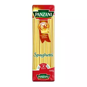 Spaghetti Pasta, 500g - PANZANI