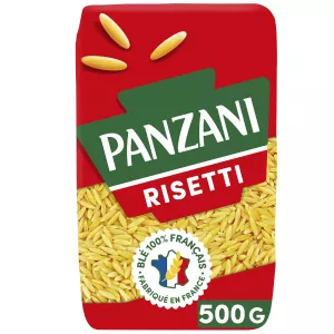 معكرونة ريسيتي 500 جرام - PANZANI