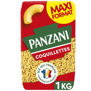Muschelnudeln 1kg - PANZANI