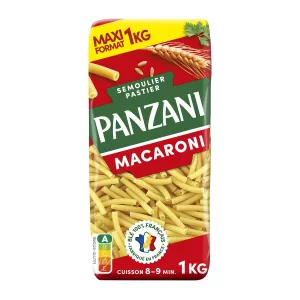 Макаронные изделия 1кг - PANZANI