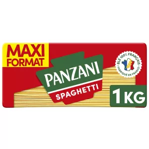 स्पेगेटी पास्ता 1 किलो - PANZANI