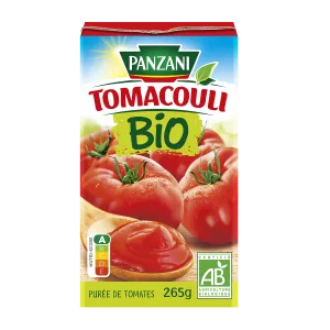 Salsa Pz Toma Bio 265g