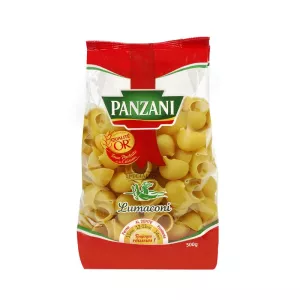 Pâtes lumaconi 500g - PANZANI