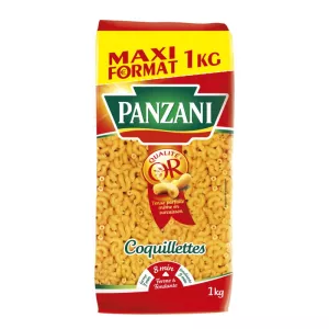 Coquillette 意大利面，1kg - PANZANI
