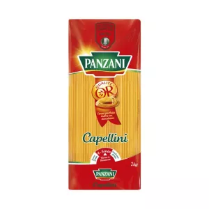 Pasta Capellini 1kg - PANZANI