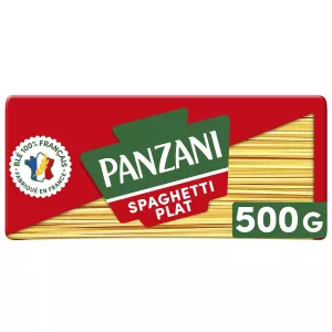 Pasta ya gorofa ya gorofa, 500g - PANZANI