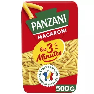 Макароны паста на 3 минуты 500 г - PANZANI