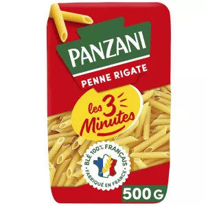 Pâtes penne 500g - PANZANI