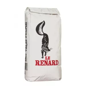 Semola Di Grano Tenero 5kg - RENARD