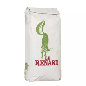 Sêmola de Trigo Grosso 5kg - LE RENARD