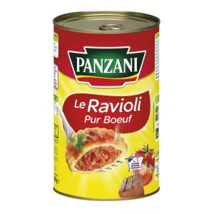 Ravioli pur b uf, 1,2 kg - PANZANI