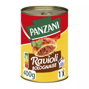 Ravioli bolognese cuocere 400g - Panzani