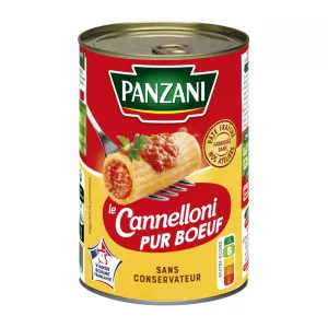 Cannelloni Cook na nyama 400g - PANZANI