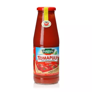 パンツァーニソース トマト果肉; 700g - PANZANI