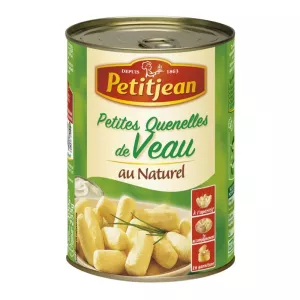 Bánh bao thịt bê nhỏ, 255g - PETITJEAN