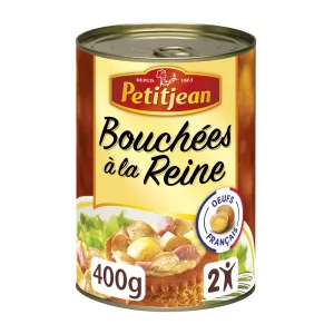 La Reine 的小菜包装饰菜 400 克 - Petit Jean