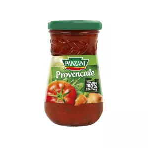 Sauce Provençale tomates 100% fraiches 210g - PANZANI