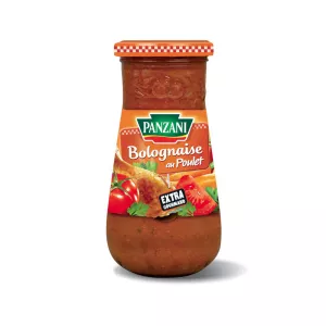 куриный соус болоньезе; 400г - PANZANI