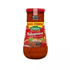 Sce Pot Ver.bolognaise 800g