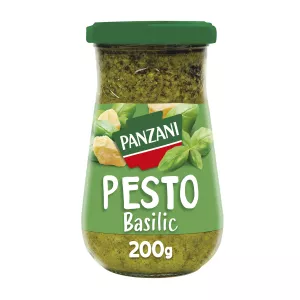 Sauce Pesto Basilic Extra Frais 200g - PANZANI