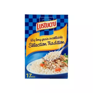 Lustucru Riz long 900gr