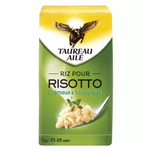 Riso speciale risotto, 1 kg -taureau wing