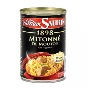 マトンの煮込み 420g - WILLIAM SAURIN