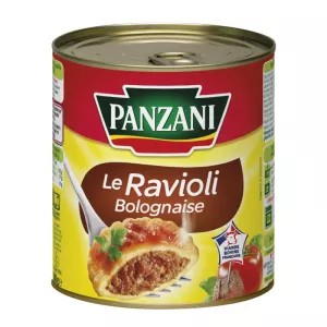 Ravioli Bolognese, 800g - PANZANI