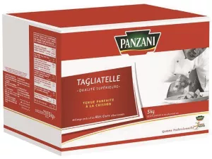 Tagliatelle QS Sacs 5kg - PANZANI