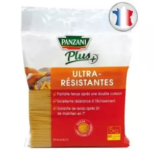 Спагетти U-resist мешок 5кг - Panzani Plus